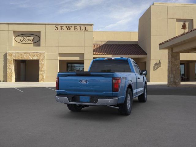 new 2024 Ford F-150 car, priced at $41,170