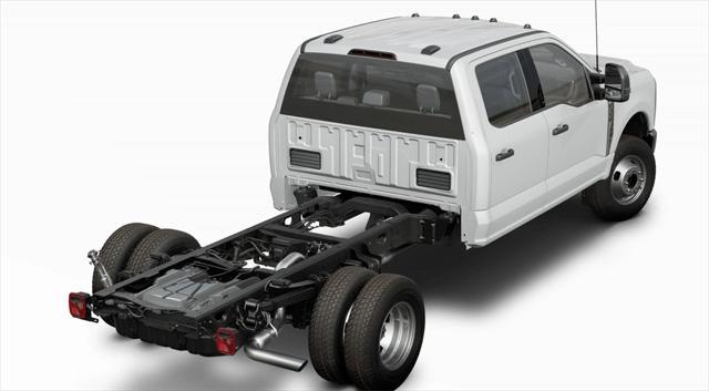 new 2024 Ford F-350 car, priced at $57,528