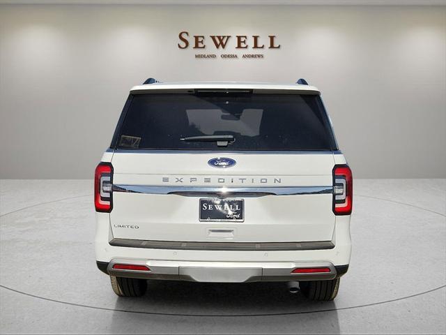 new 2024 Ford Expedition car, priced at $73,194