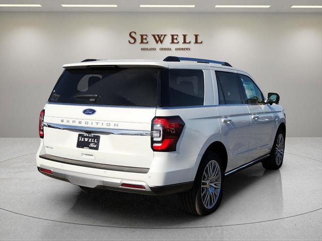 new 2024 Ford Expedition car, priced at $73,194