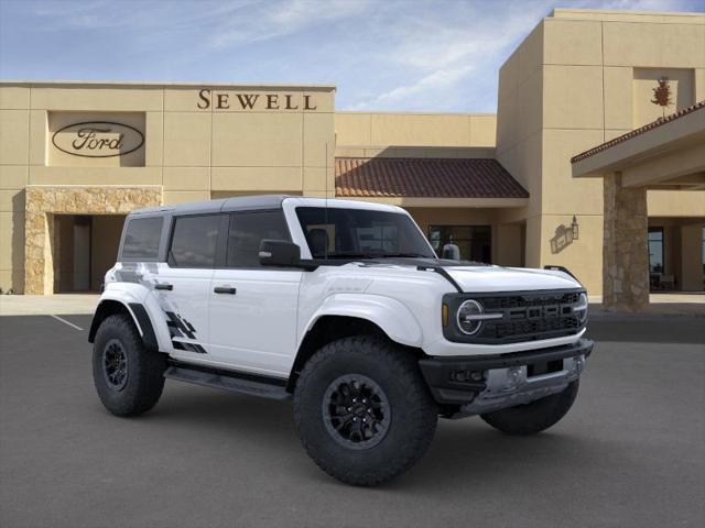 new 2024 Ford Bronco car, priced at $94,646