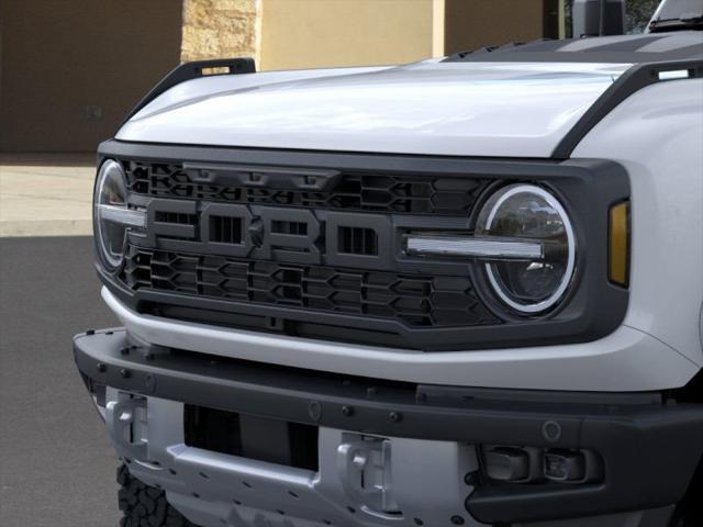 new 2024 Ford Bronco car, priced at $94,646