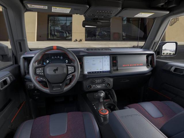 new 2024 Ford Bronco car, priced at $94,646