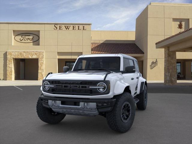 new 2024 Ford Bronco car, priced at $94,646