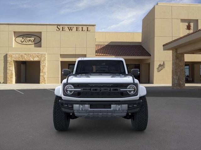 new 2024 Ford Bronco car, priced at $94,646