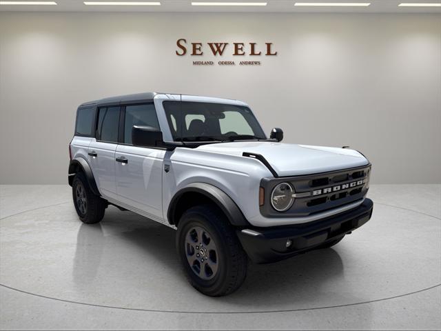 used 2024 Ford Bronco car, priced at $44,700