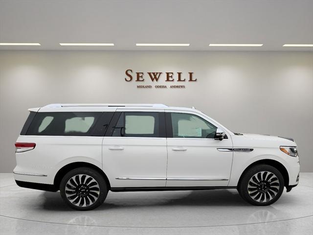 new 2024 Lincoln Navigator car, priced at $113,144