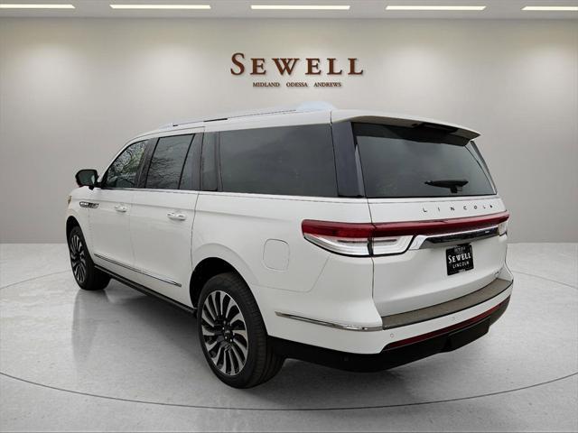 new 2024 Lincoln Navigator car, priced at $113,144