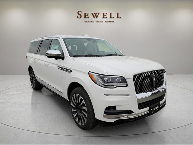 new 2024 Lincoln Navigator car, priced at $113,144