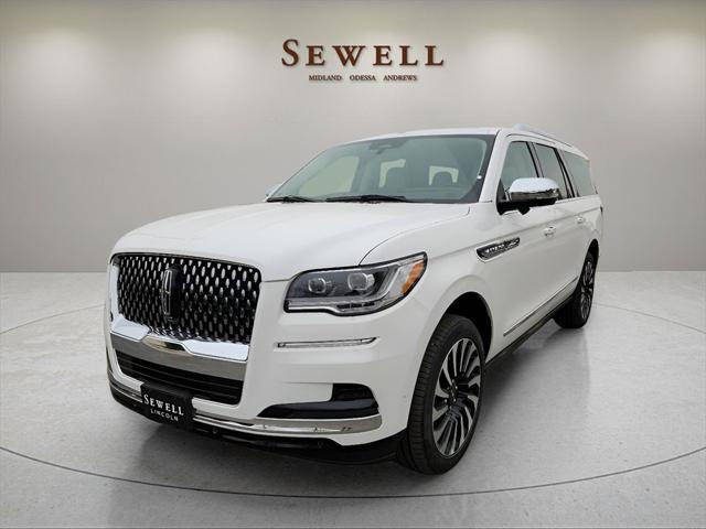 new 2024 Lincoln Navigator car, priced at $113,144