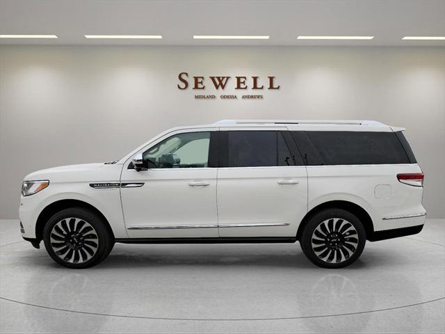 new 2024 Lincoln Navigator car, priced at $113,144