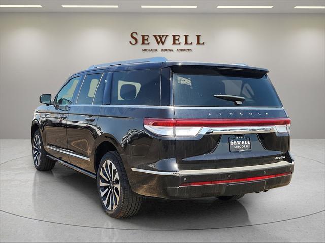 new 2024 Lincoln Navigator car, priced at $104,428