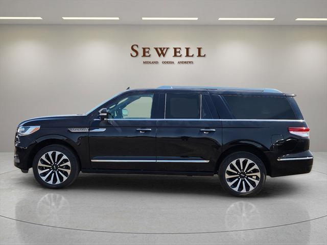 new 2024 Lincoln Navigator car, priced at $104,428