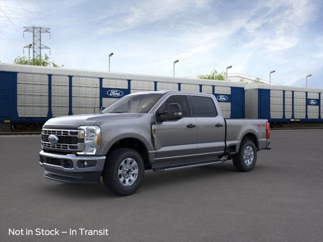 new 2025 Ford F-250 car, priced at $61,250