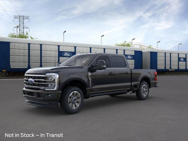 new 2024 Ford F-250 car, priced at $88,582