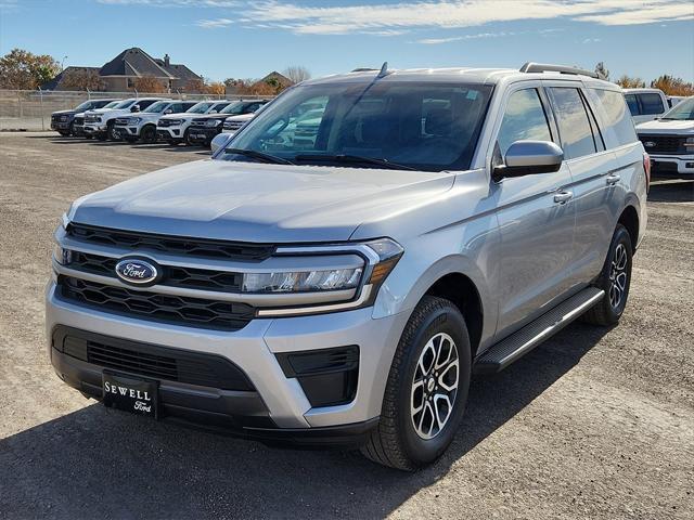 new 2024 Ford Expedition car, priced at $56,469