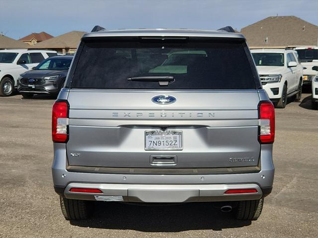 new 2024 Ford Expedition car, priced at $56,469