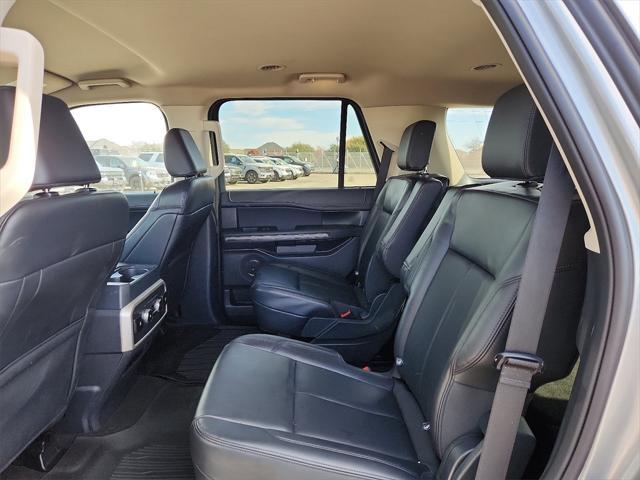 new 2024 Ford Expedition car, priced at $56,469