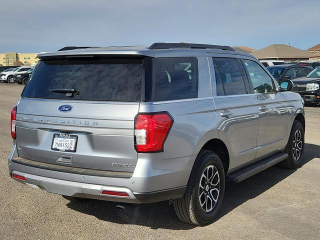 new 2024 Ford Expedition car, priced at $56,469