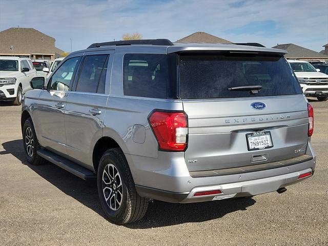 new 2024 Ford Expedition car, priced at $56,469