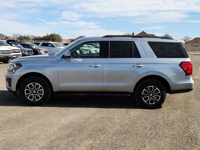 new 2024 Ford Expedition car, priced at $56,469