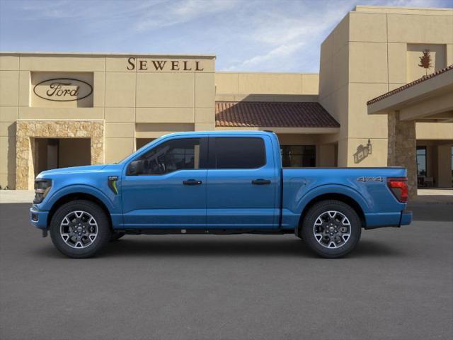 new 2024 Ford F-150 car, priced at $48,560