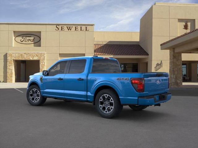 new 2024 Ford F-150 car, priced at $48,560