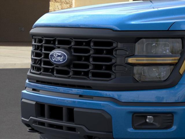 new 2024 Ford F-150 car, priced at $48,560