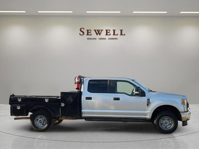 used 2019 Ford F-250 car, priced at $19,800