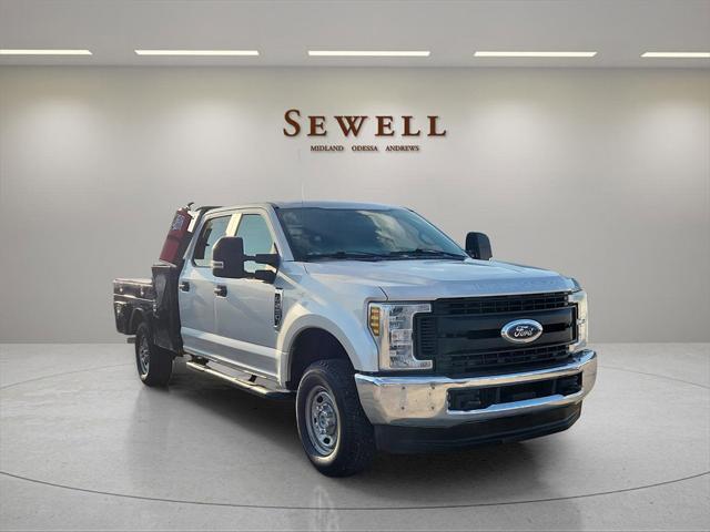 used 2019 Ford F-250 car, priced at $19,800