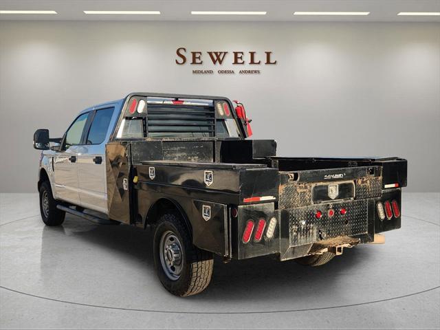 used 2019 Ford F-250 car, priced at $19,800