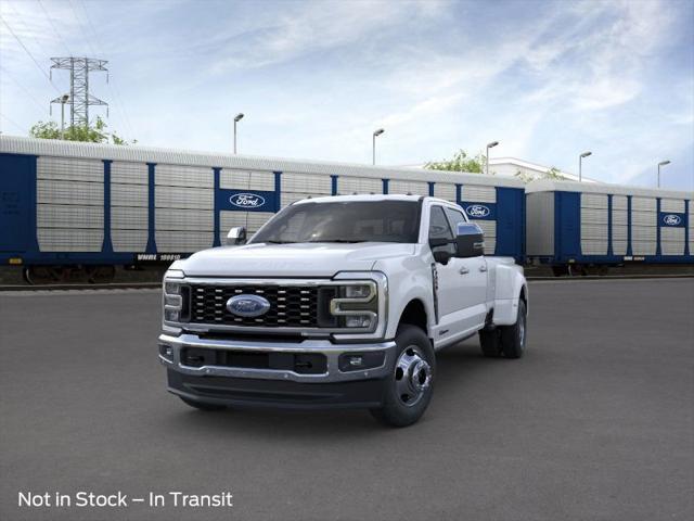 new 2025 Ford F-350 car, priced at $88,645