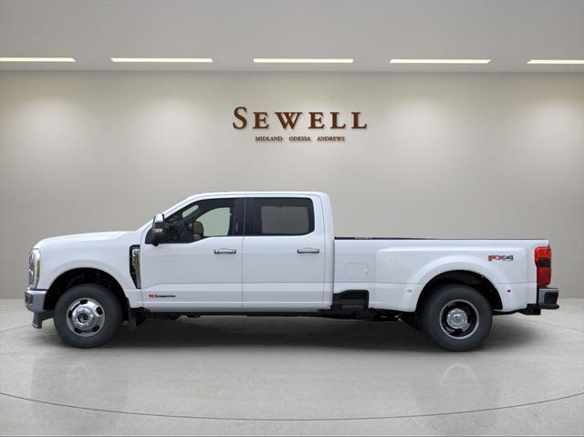 new 2025 Ford F-350 car, priced at $88,645