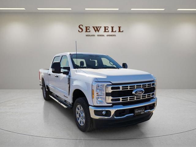 new 2024 Ford F-250 car, priced at $67,759