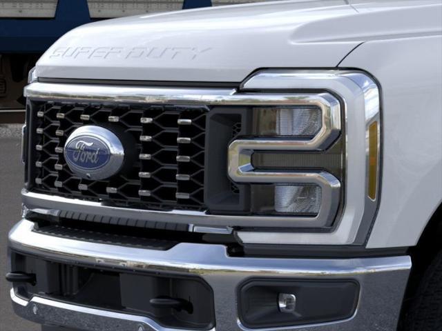 new 2024 Ford F-350 car, priced at $92,268