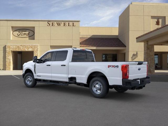 new 2024 Ford F-250 car, priced at $58,277