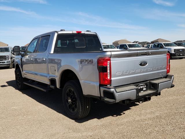 new 2024 Ford F-250 car, priced at $89,744