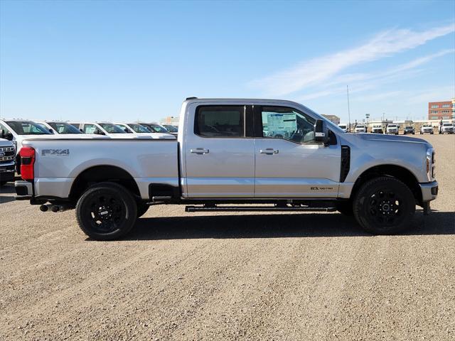 new 2024 Ford F-250 car, priced at $89,744