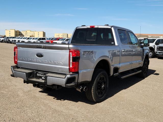 new 2024 Ford F-250 car, priced at $89,744