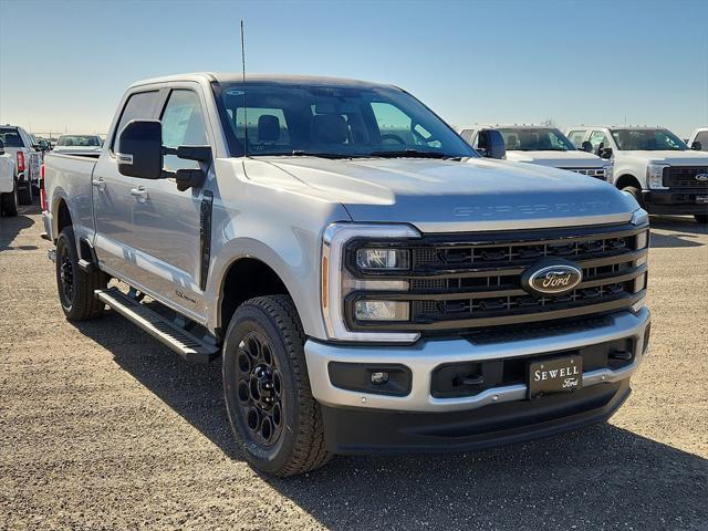 new 2024 Ford F-250 car, priced at $89,744