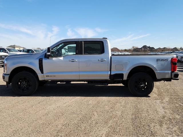 new 2024 Ford F-250 car, priced at $89,744