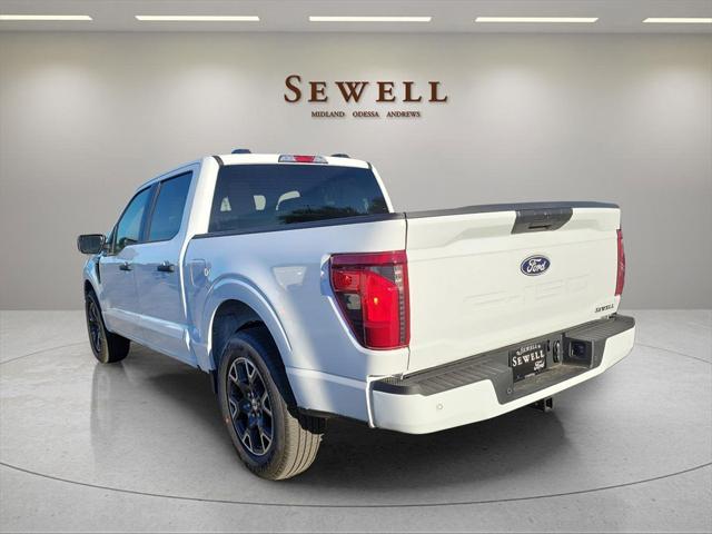 new 2024 Ford F-150 car, priced at $42,842