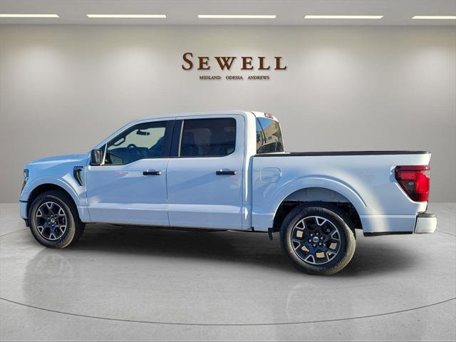 new 2024 Ford F-150 car, priced at $42,842