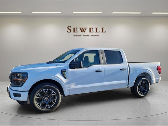 new 2024 Ford F-150 car, priced at $42,842