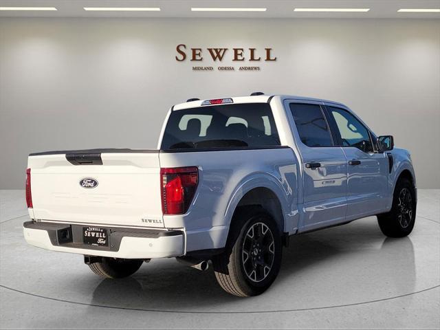 new 2024 Ford F-150 car, priced at $42,842