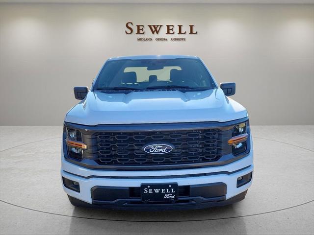 new 2024 Ford F-150 car, priced at $42,842