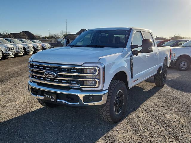 new 2025 Ford F-250 car, priced at $90,974