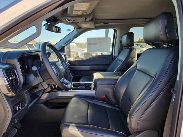 new 2025 Ford F-250 car, priced at $90,974