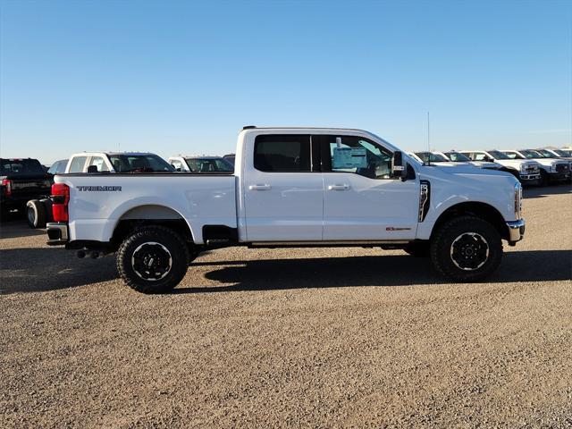 new 2025 Ford F-250 car, priced at $90,974