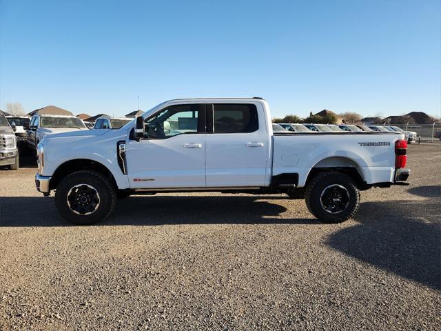 new 2025 Ford F-250 car, priced at $90,974